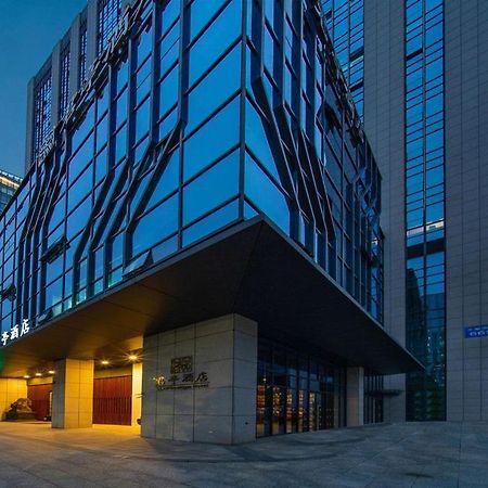 Ssaw Boutique Hotel Ningbo Cbd Eksteriør bilde