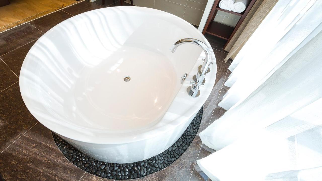 Ssaw Boutique Hotel Ningbo Cbd Eksteriør bilde