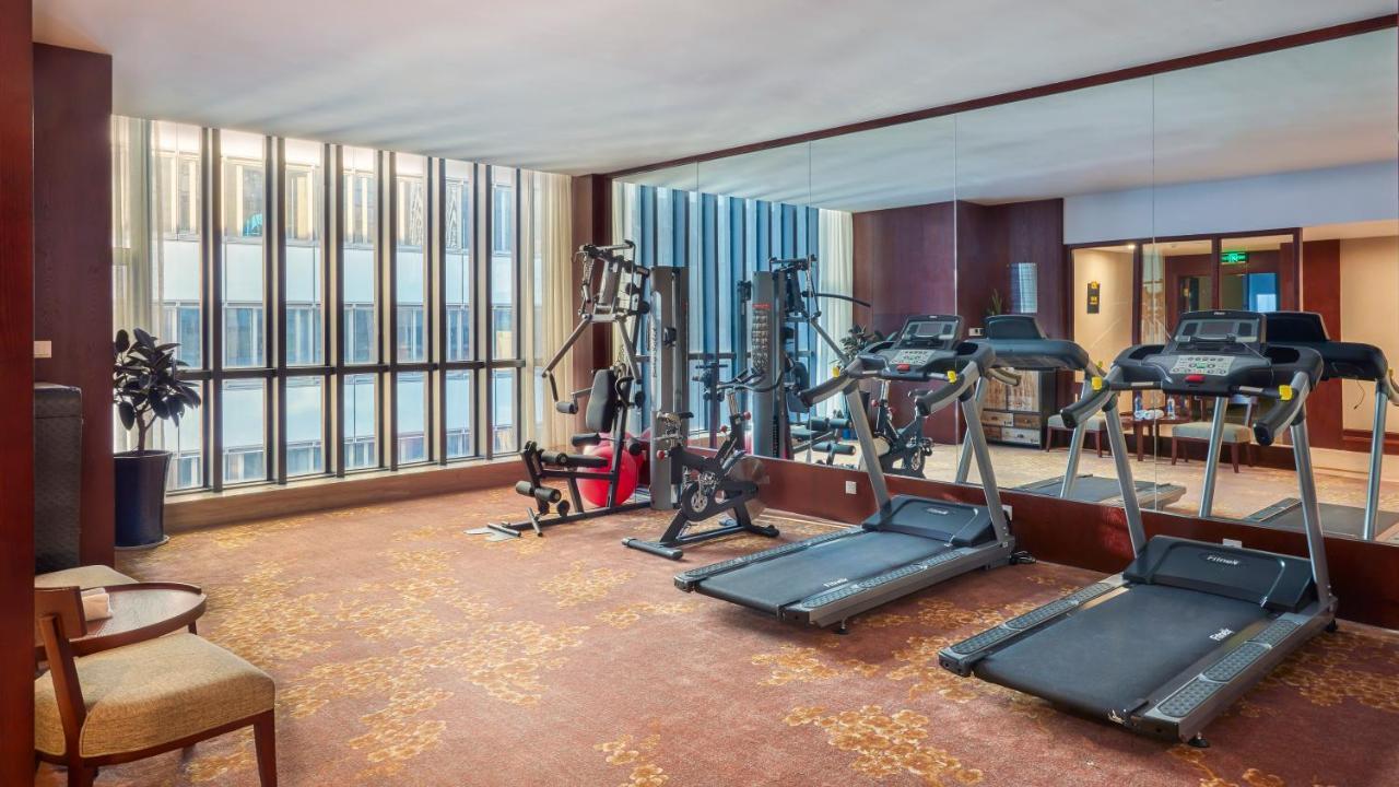 Ssaw Boutique Hotel Ningbo Cbd Eksteriør bilde